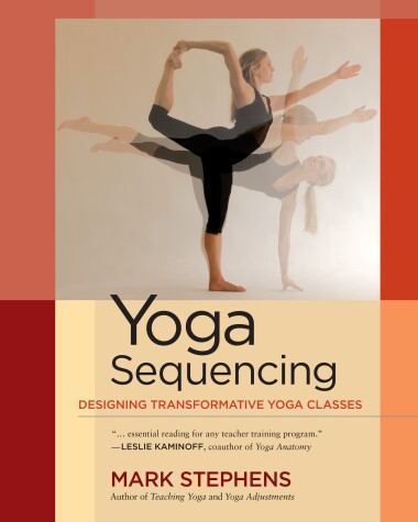 Book cover for Yoga Sequencing