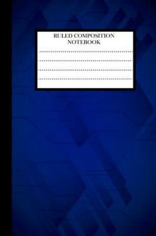 Cover of Composition Notebook