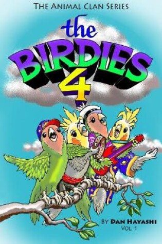 Cover of The Birdies Four