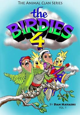 Cover of The Birdies Four