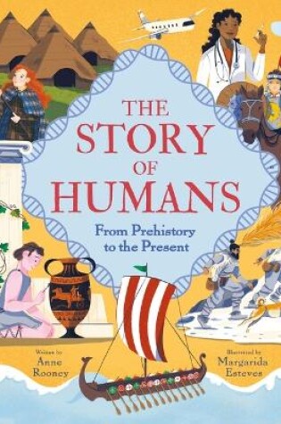 Cover of The Story of Humans