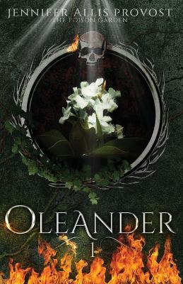 Book cover for Oleander