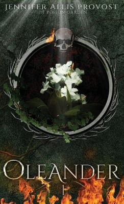 Book cover for Oleander