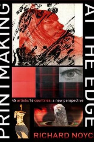 Cover of Printmaking at the Edge