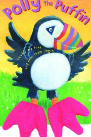 Cover of Polly the Puffin
