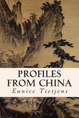 Book cover for Profiles from China