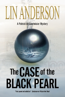 Book cover for The Case of the Black Pearl