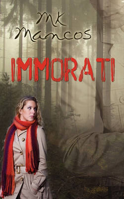 Book cover for Immorati