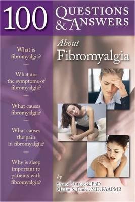Book cover for 100 Questions & Answers about Fibromyalgia