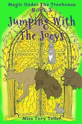 Cover of Jumping with the Joeys