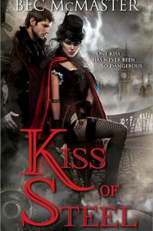 Cover of Kiss of Steel