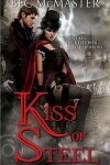Book cover for Kiss of Steel