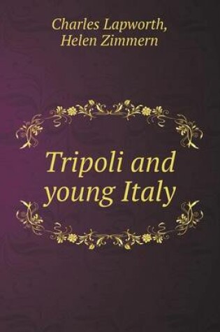 Cover of Tripoli and young Italy