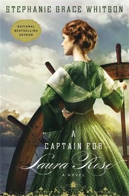 Book cover for A Captain for Laura Rose