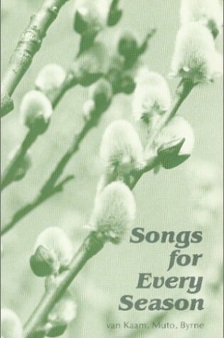 Cover of Songs for Every Season