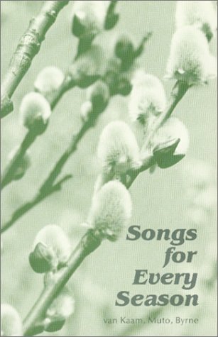 Book cover for Songs for Every Season