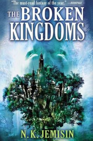 Cover of The Broken Kingdoms