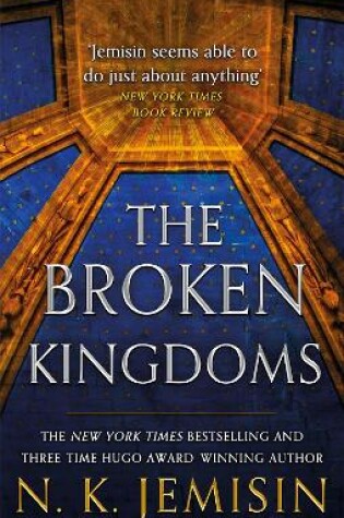 Cover of The Broken Kingdoms
