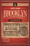 Book cover for Vintage Brooklyn Advertisements Vol 2