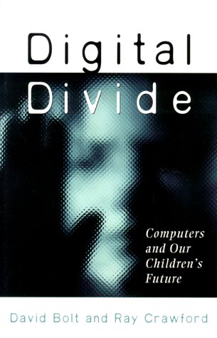 Book cover for Digital Divide