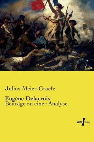 Cover of Eugene Delacroix