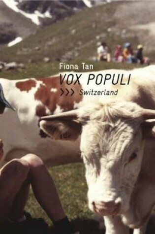 Cover of Vox Populi, Switzerland