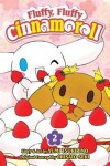 Book cover for Fluffy, Fluffy Cinnamoroll, Vol. 2