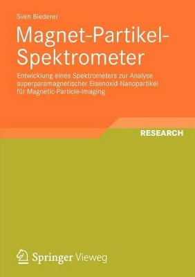 Book cover for Magnet-Partikel-Spektrometer