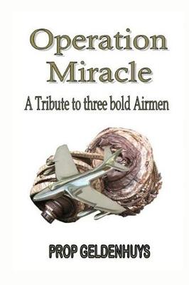 Book cover for Operation Miracle