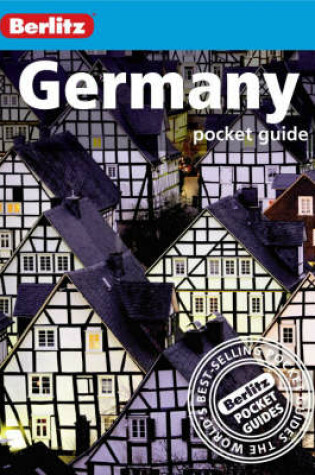Cover of Germany Berlitz Pocket Guide