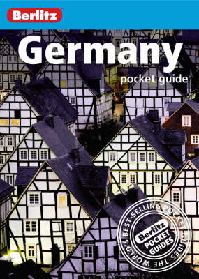 Cover of Germany Berlitz Pocket Guide