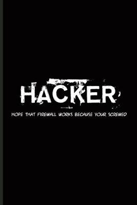 Book cover for Hacker Notes