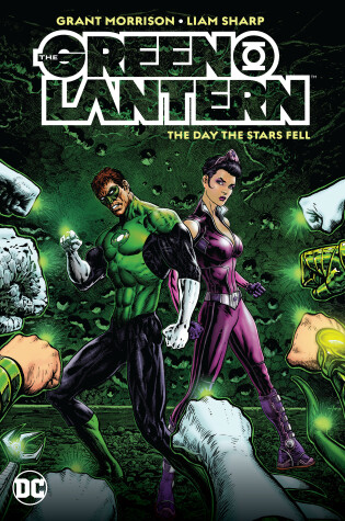 Cover of The Green Lantern Volume 2