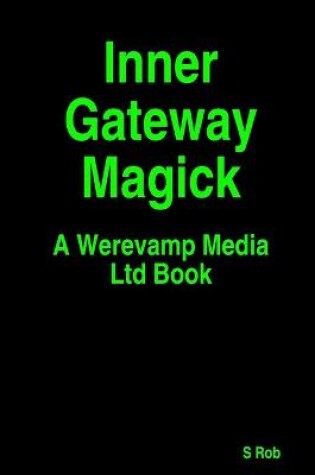 Cover of Inner Gateway Magick