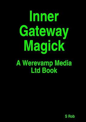 Book cover for Inner Gateway Magick