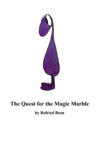 Cover of The Quest for the Magic Marble