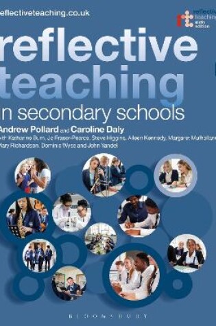 Cover of Reflective Teaching in Secondary Schools