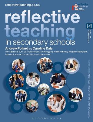 Cover of Reflective Teaching in Secondary Schools