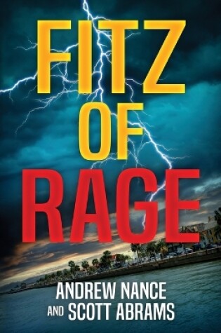 Cover of Fitz of Rage