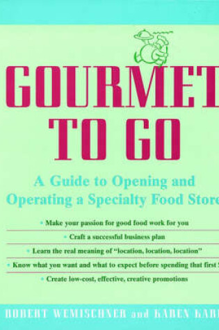 Cover of Gourmet to Go