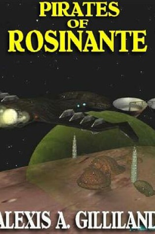 Cover of [Rosinate] the Pirates of Rosinante