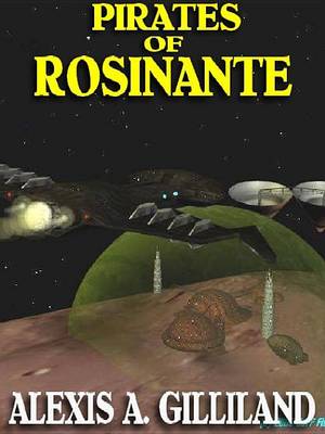 Book cover for [Rosinate] the Pirates of Rosinante