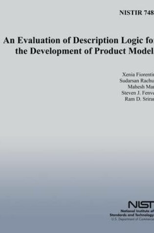 Cover of An Evaluation of Description Logic for the Development of Product Models