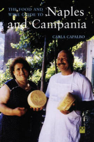 Cover of The Food Lover's Companion to Naples and the Campania