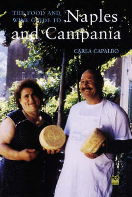 Book cover for The Food Lover's Companion to Naples and the Campania