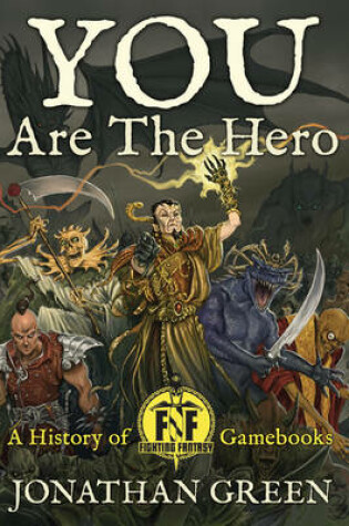 Cover of You Are The Hero