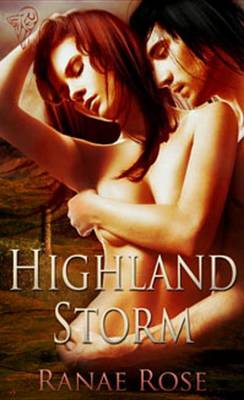 Book cover for Highland Storm