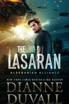 Book cover for The Lasaran