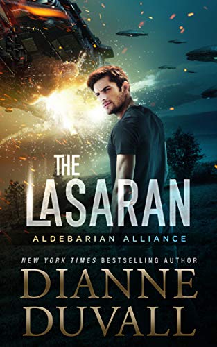 Book cover for The Lasaran
