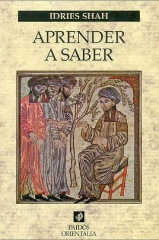 Cover of Aprende a Saber